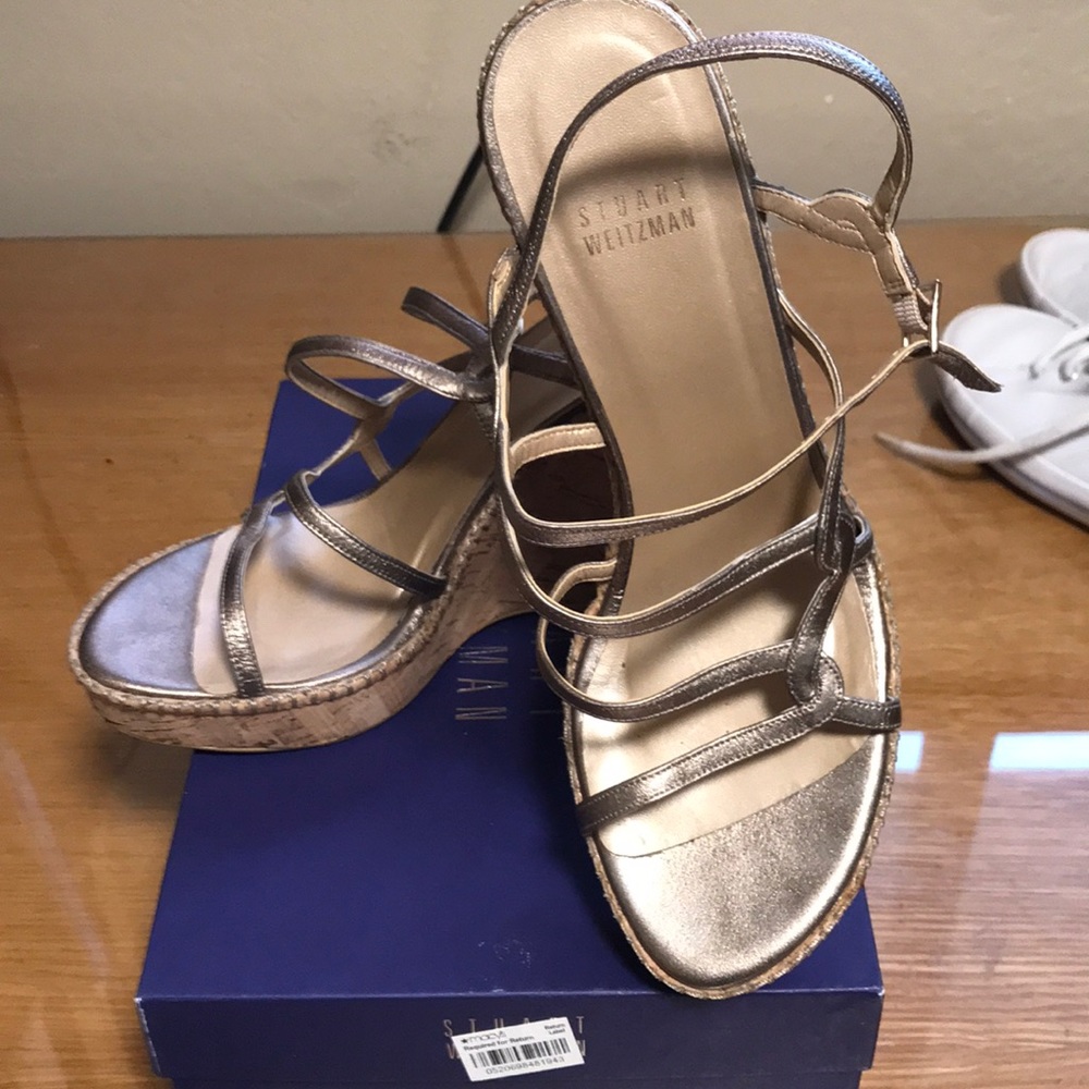 Stuart Weizmann Acrobat Wedges